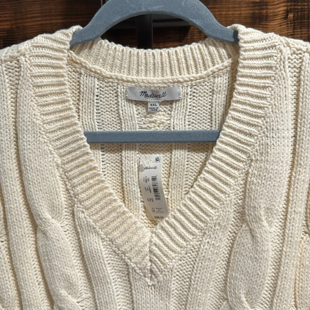 Madewell Sweater - Picture 5 of 12